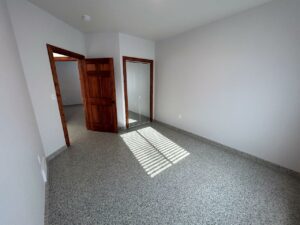 201 Flats in Mitchell, SD - Unit 2 Bedroom 2
