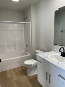 Redbird Meadows Phase II in Hayti, SD - Bathroom