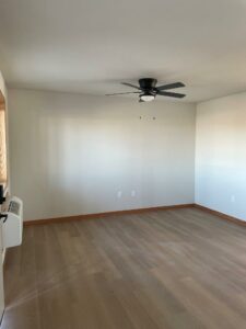 Redbird Meadows Phase II in Hayti, SD - Living Room