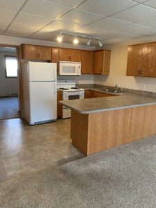 Acadia Place in Brookings, SD - Kitchen