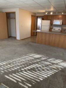 Acadia Place in Brookings, SD - Kitchen/Living Room