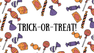 Non-Candy Halloween Treats to Die For
