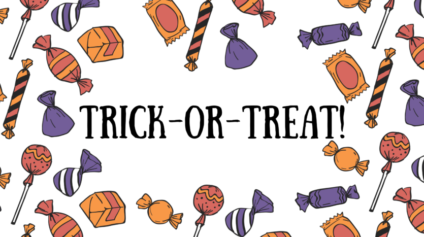 Non-Candy Halloween Treats to Die For
