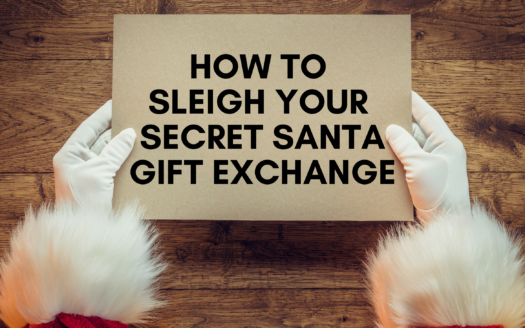 How To Sleigh Your Secret Santa Gift Exchange