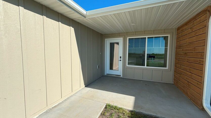 Vesper Ridge in Lake Norden, SD - Front Entry 2