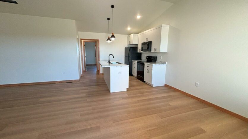 Vesper Ridge in Lake Norden, SD - Kitchen View 1