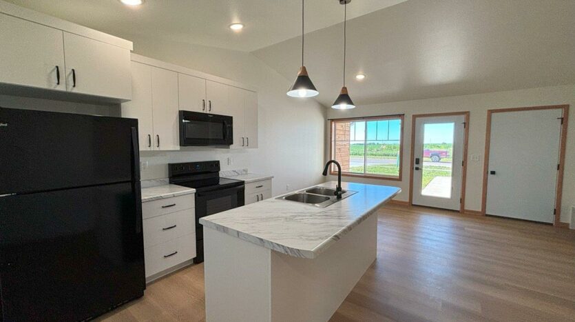 Vesper Ridge in Lake Norden, SD - Kitchen View 4