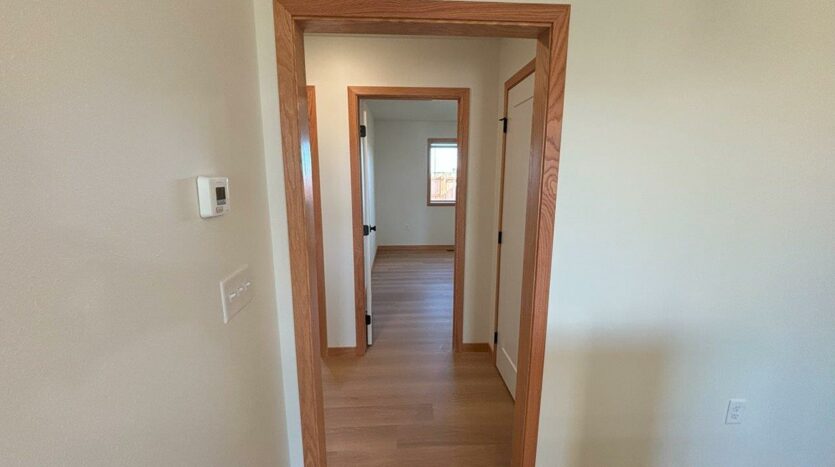 Vesper Ridge in Lake Norden, SD - Hallway Off Kitchen/Main Living Area