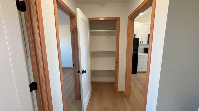 Vesper Ridge in Lake Norden, SD - Hallway Closet