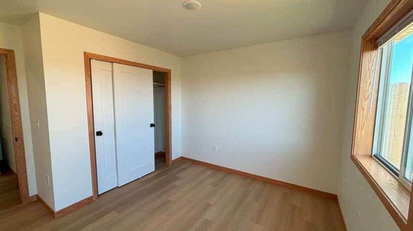 Vesper Ridge in Lake Norden, SD - Bedroom 1 Closet View 1