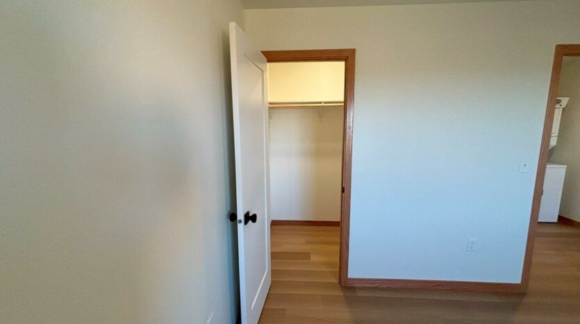 Vesper Ridge in Lake Norden, SD - Bedroom 2 + Closet Entry