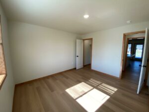 Archer Flats in Watertown, SD - 2 Bedroom Townhome Bedroom 1