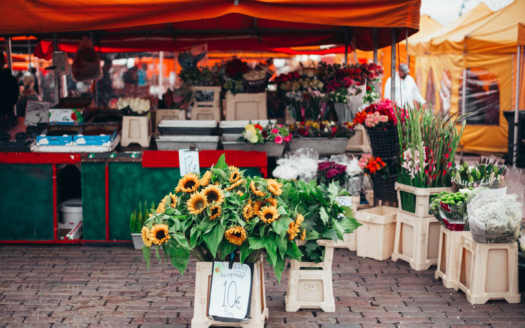 Why You Should Fancy the Farmers Market
