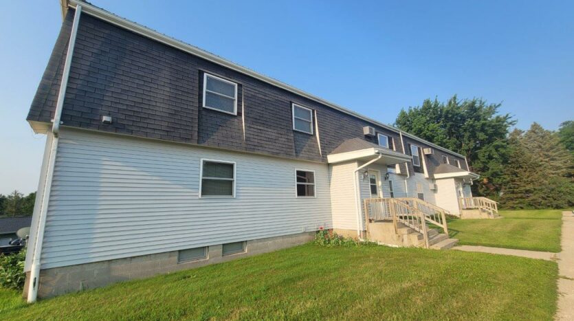 Paulson Apartments in Clear Lake, SD - Exterior