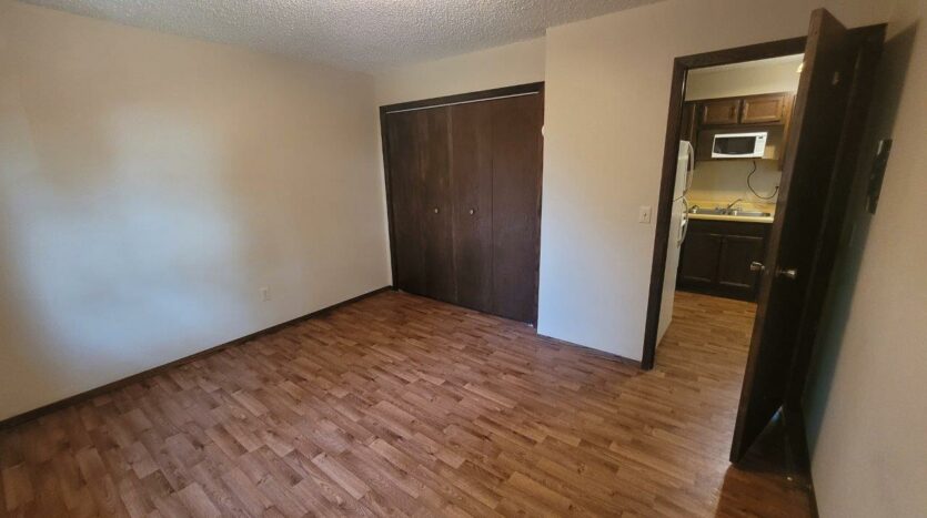 Paulson Apartments in Clear Lake, SD - Bedroom