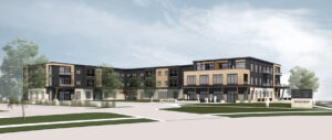 Trails Head Apartments + Townhomes in Brookings, SD - Rendering 1