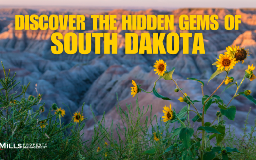 hidden gems of south dakota - website article