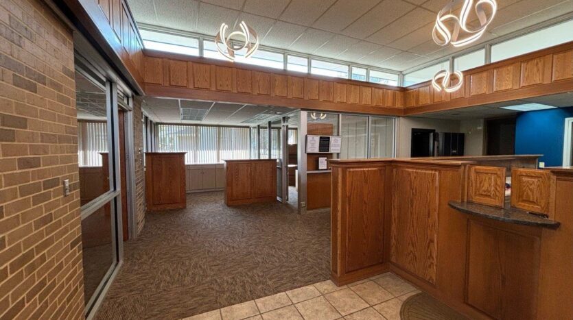 303 Kasan Ave in Volga, SD - Lobby Area View Left