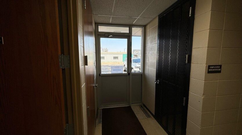 303 Kasan Ave in Volga, SD - Side Entry / Back Hallway