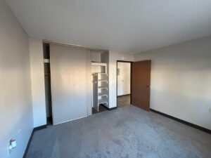 Four Winds in Flandreau, SD - Bedroom Closet