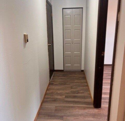 Walsen Apartments in Lennox, SD - Hallway