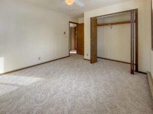 Kimball Apartments in Kimball, SD - Bedroom 1