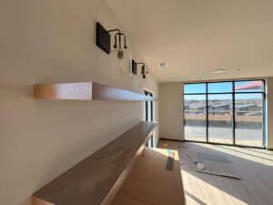 Apartments @ Trails Head in Brookings, SD - 2 Bedroom 2 Bathroom Kitchen View 1