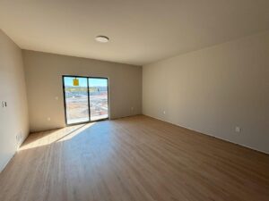 Apartments @ Trails Head in Brookings, SD - Living Room Lighting