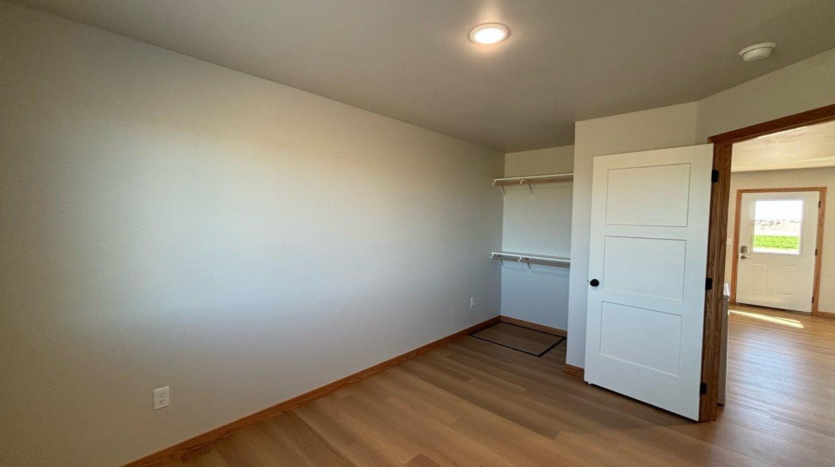 redbird meadows phase III in hayti, sd - 2 bedroom (bedroom 1)