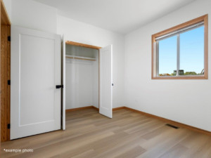 The Links in Yankton, SD - *example 2 bedroom #2 view 1
