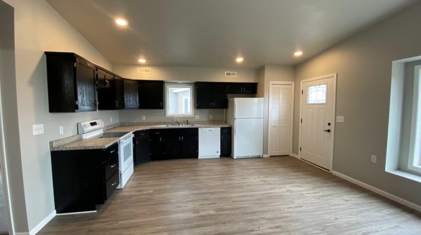 Oak Village in Aurora, SD - Kitchen View 2