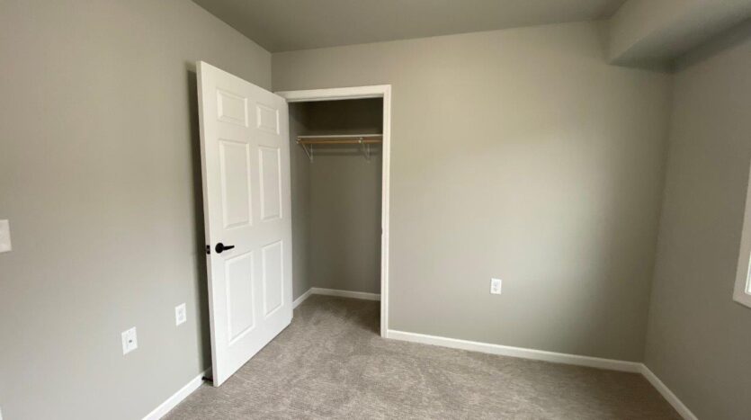 Oak Village in Aurora, SD - Bedroom 2 Entry