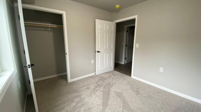 Oak Village in Aurora, SD - Bedroom 3 Closet