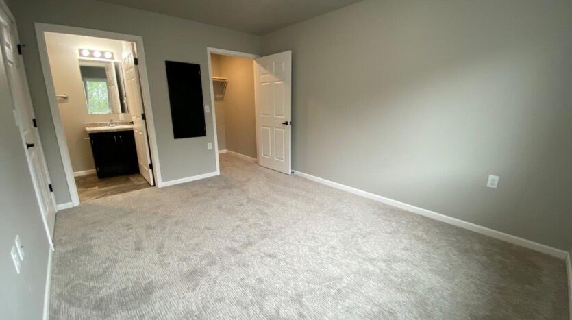 Oak Village in Aurora, SD - Bedroom 1