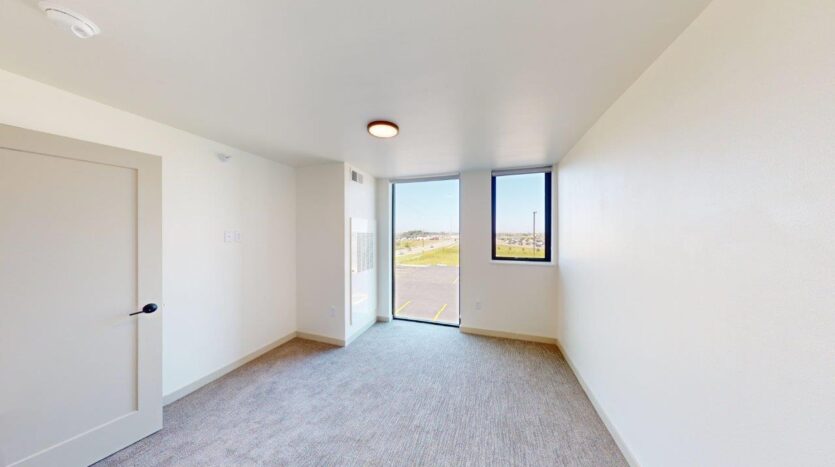 Sioux Village in Brookings, SD - 1 Bedroom + Bedroom View 3