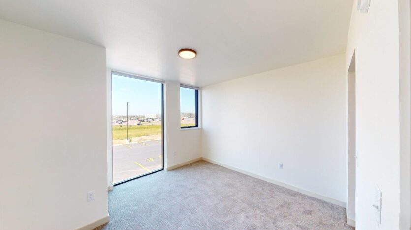Sioux Village in Brookings, SD - 1 Bedroom + Bedroom View 1
