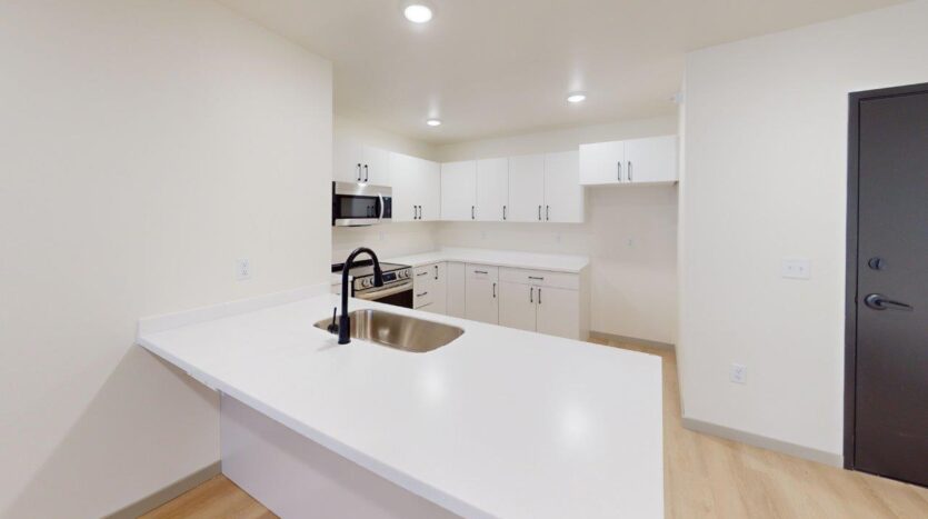 Sioux Village in Brookings, SD - 2 Bedroom/1 Bathroom + Kitchen View 1