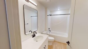 Sioux Village in Brookings, SD - 2 Bedroom/1 Bathroom + Bathroom View