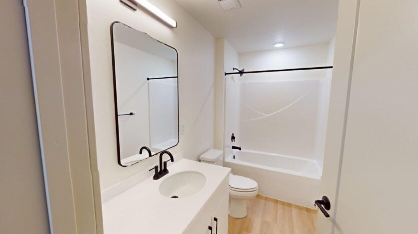 Sioux Village in Brookings, SD - 2 Bedroom/1 Bathroom + Bathroom View