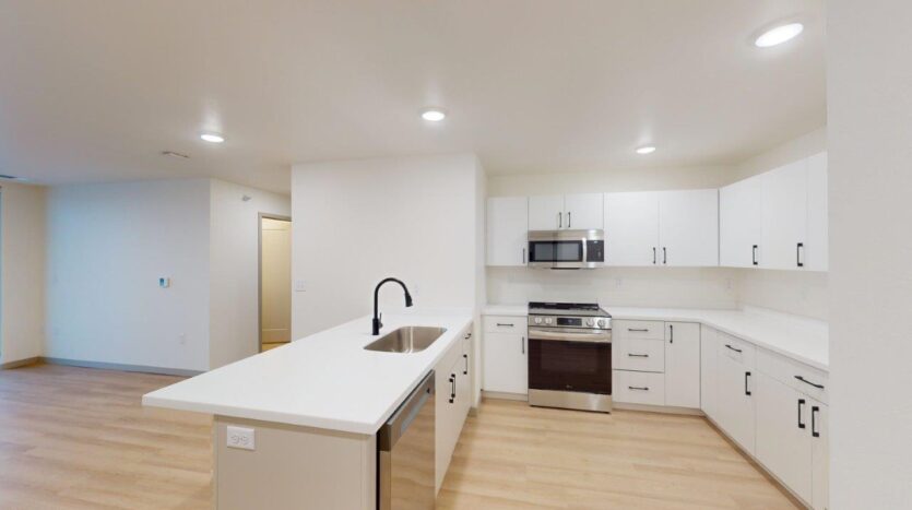 Sioux Village in Brookings, SD - 2 Bedroom/1 Bathroom + Kitchen View 2