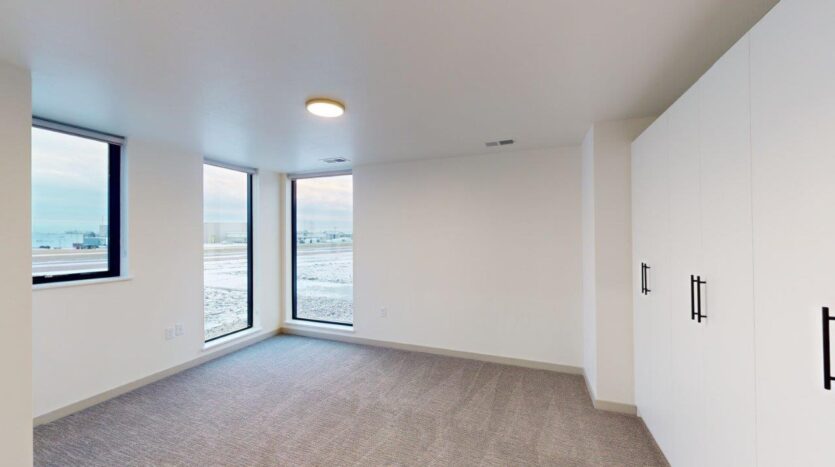 Sioux Village in Brookings, SD - 2 Bedroom/1 Bathroom - Bedroom 2 View 2