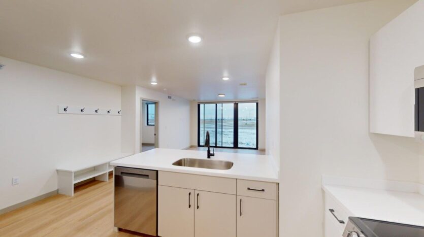 Sioux Village in Brookings, SD - 2 Bedroom/1 Bathroom + Kitchen View 3