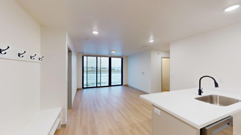 Sioux Village in Brookings, SD - 2 Bedroom/1 Bathroom + Entry View