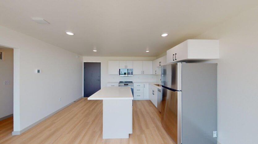Sioux Village in Brookings, SD -2 Bedroom + 2 Bathroom - Kitchen View