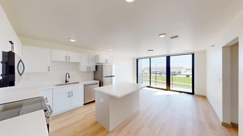 Sioux Village in Brookings, SD -2 Bedroom + 2 Bathroom - Entry View