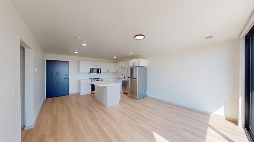 Sioux Village in Brookings, SD -2 Bedroom + 2 Bathroom - Kitchen View 2