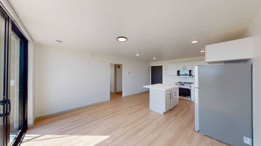 Sioux Village in Brookings, SD -2 Bedroom + 2 Bathroom - Kitchen View 3