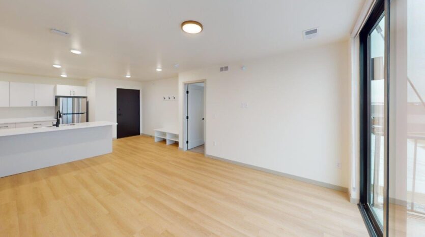 Sioux Village in Brookings SD - 3 Bedroom + 2 Bathroom - Living Area View 2