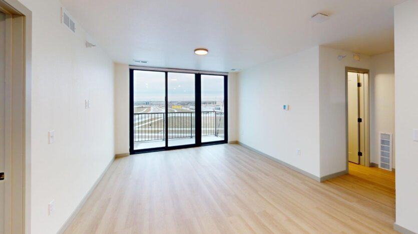 Sioux Village in Brookings SD - 3 Bedroom + 2 Bathroom - Living Area View 1