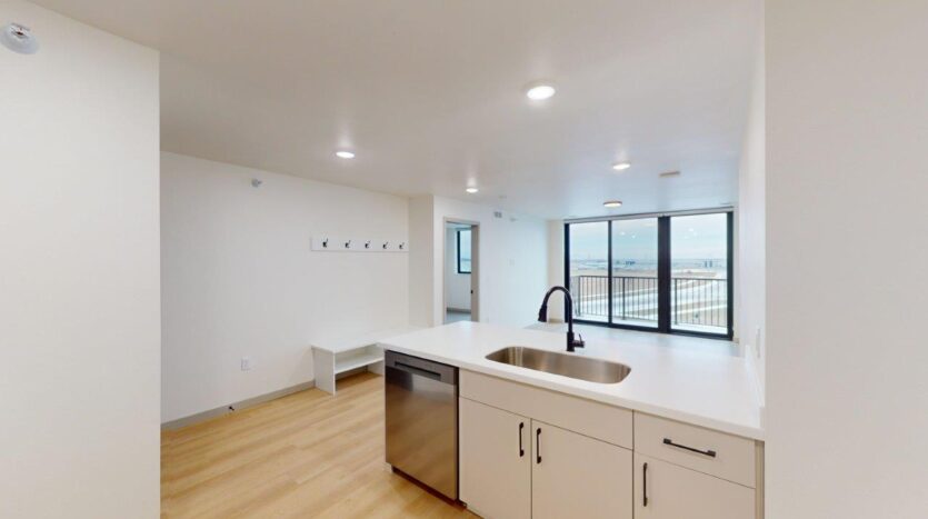 Sioux Village in Brookings SD - 3 Bedroom + 2 Bathroom - Kitchen View 2